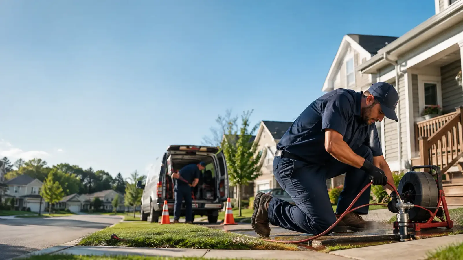 Emergency Plumbing in New Johnsonville, TN